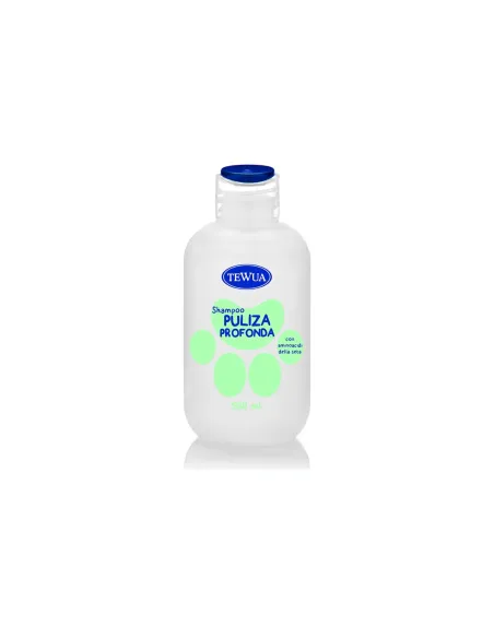 Shampoo Pulizia Prof 500ml Tewua