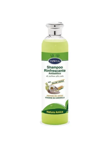 Shampoo Rinfrescante Amica 250ml Tewua