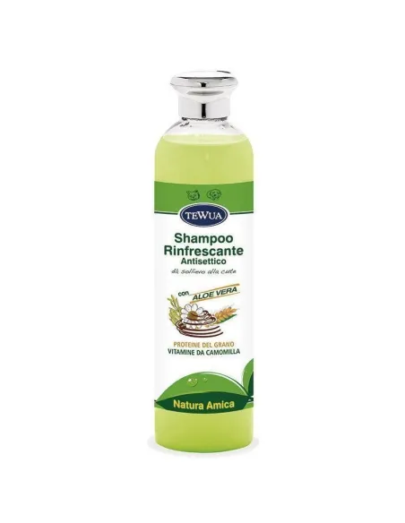 Shampoo Rinfrescante Amica 250ml Tewua