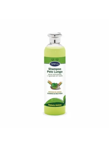Shampoo Pelo Lungo Amica 250ml Tewua