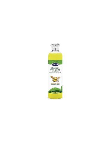 Shampoo Pelo Corto Amica 250ml Tewua