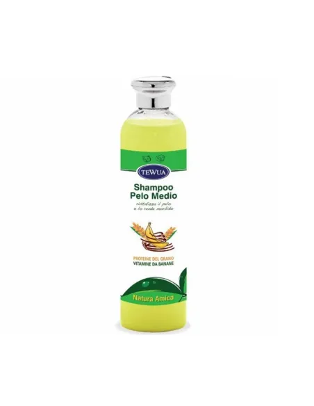 Shampoo Pelo Medio Amica 250ml Tewua