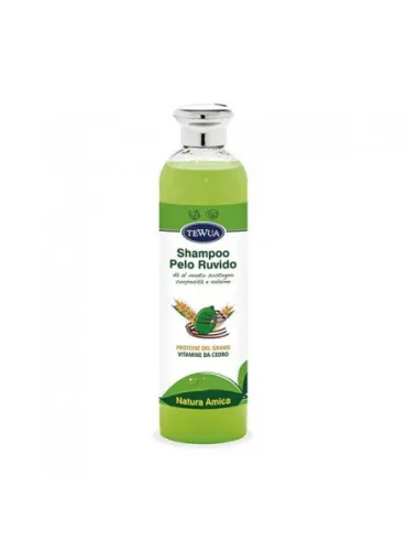 Shampoo Pelo Ruvido Amica 250ml Tewu