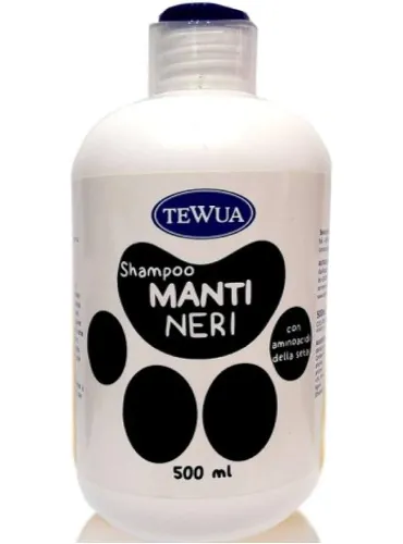 Shampoo Manti Neri Scuri Amica 250ml Tewua
