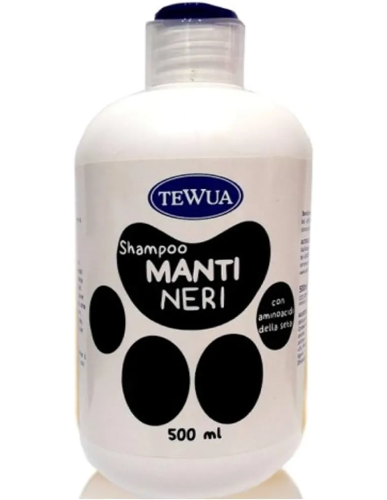 Shampoo Manti Neri Scuri Amica 250ml Tewua