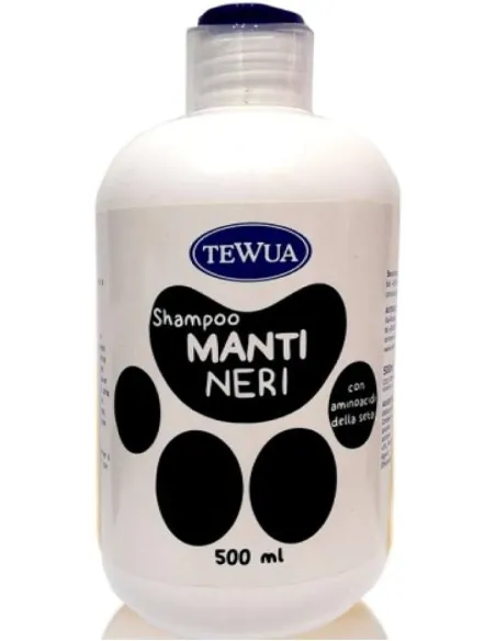 Shampoo Manti Neri Scuri Amica 250ml Tewua