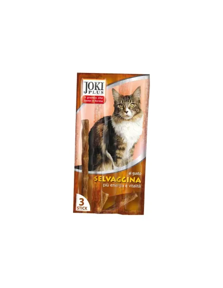 Bayer joki plus gatto selvaggina