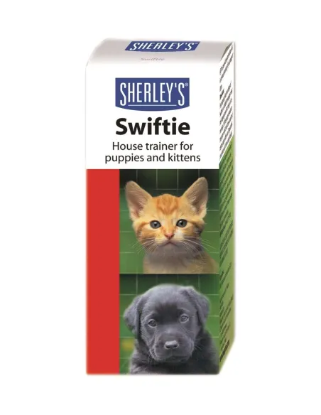 Beaphar swiftie trainer attrattivo 20 ml Beaphar swiftie trainer attrattivo 20 ml