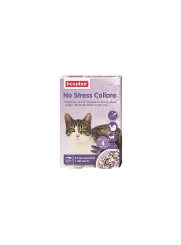 Beaphar no stress collare gatto