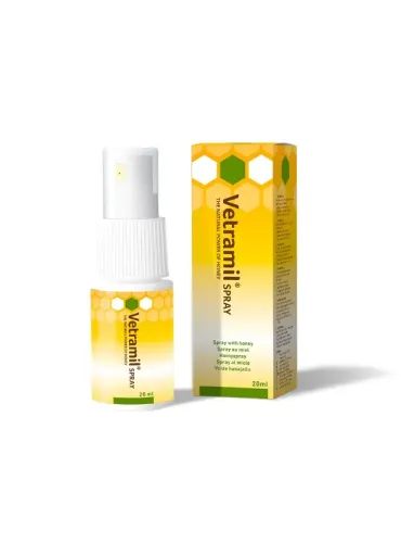 Vetramil Spray 20 Ml