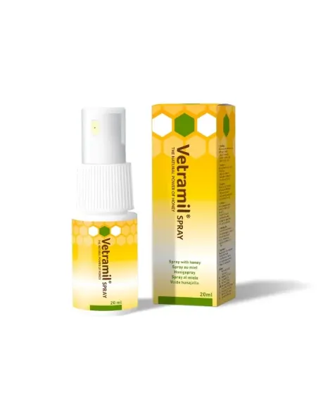 Vetramil Spray 20 Ml Vetramil Spray 20 Ml