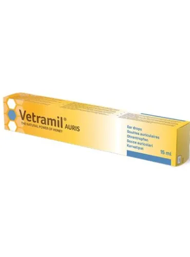 Vetramil auris 15 ml