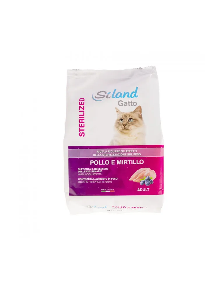 Siland Sterilized pollo 1,5 kg