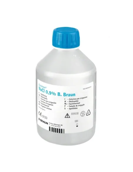 Sodio Cloruro 0,9% 100 Ml 20 Fl Bbraun