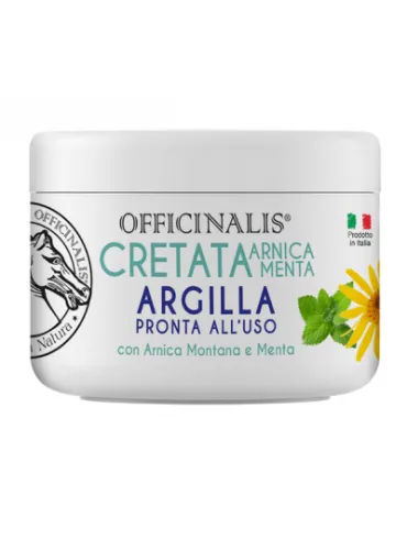 Cretata Arnica Menta 250 Gr