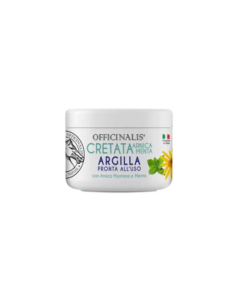 Cretata Arnica Menta 250 Gr