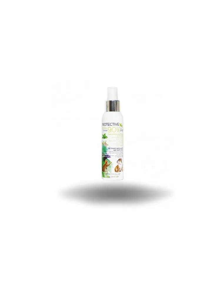 Protective Spray Melissa 90% 250 Ml Officinalis
