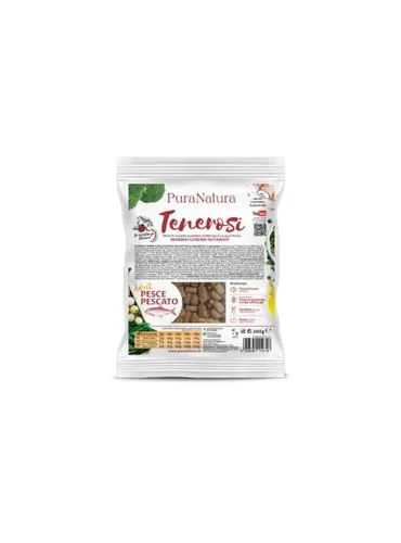 Tenerosi Al Pesce Azzurro 200 Gr
