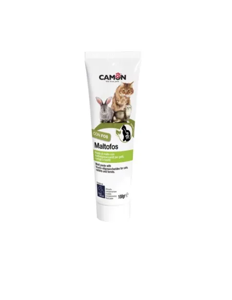 Orme Naturali Pasta al malto Camon 100 g