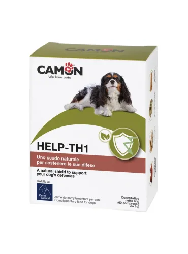 Help-Th1 cane 60 compresse