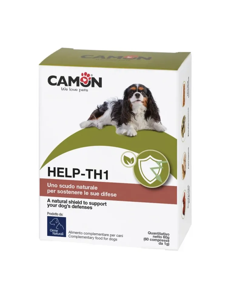 Help-Th1 cane 60 compresse