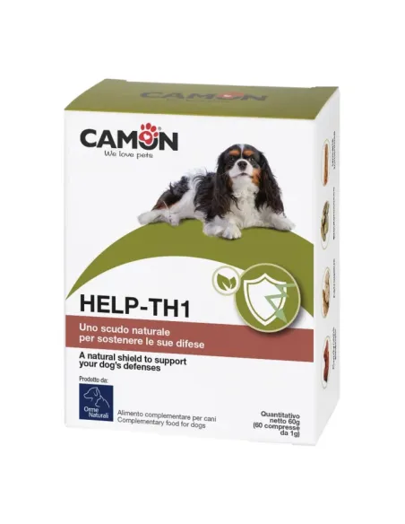 Help-Th1 cane 60 compresse Help-Th1 cane 60 compresse