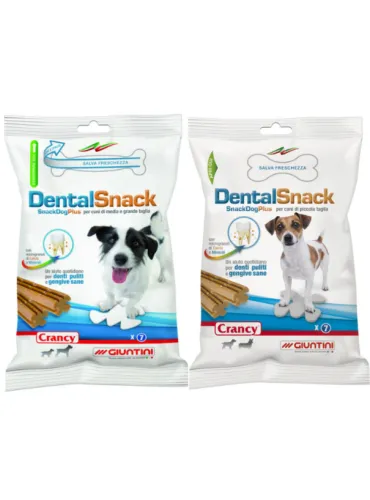 Snack Dentali Liscaveg