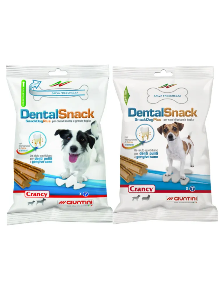 Snack Dentali Liscaveg