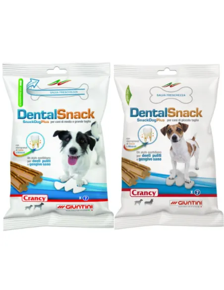 Snack Dentali Liscaveg