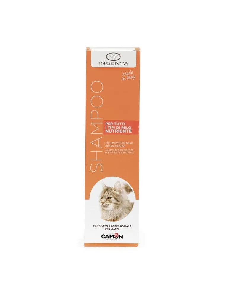 Balsamo Nutriente Gatto 250 ml