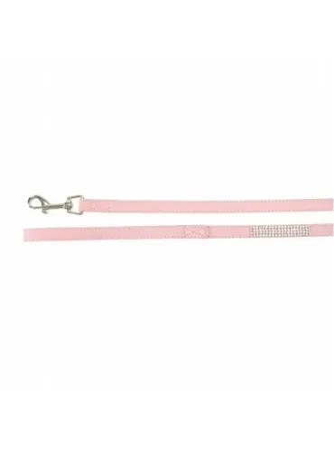 Guinzaglio Strass Pink 15 mm x 1.2 m