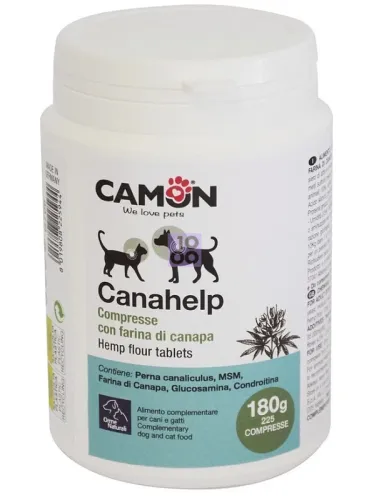 Canahelp 225 Compresse