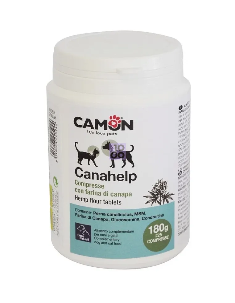 Canahelp 225 Compresse