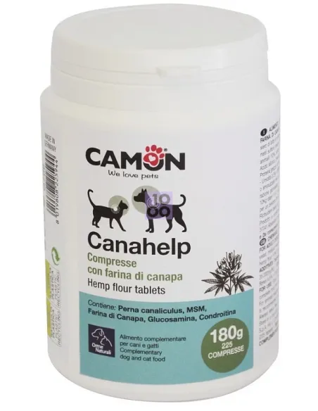 Canahelp 225 Compresse