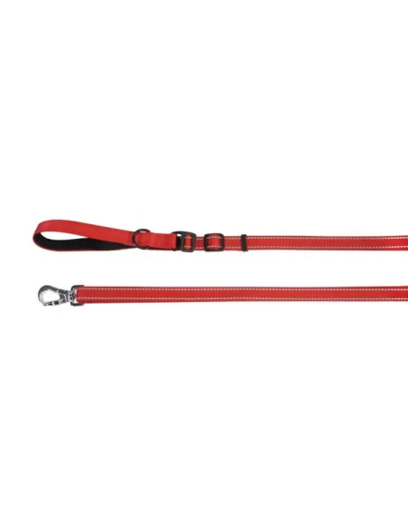 Guinzaglio Reflex Rosso 15 mm x 195 cm Camon