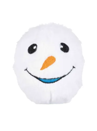 Gioco Peluche Palla Neve 3 pezzi