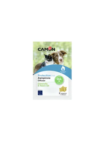 Zampirone olio di neem Camon