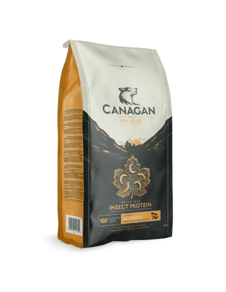 Canagan Insect Dog 1.5 Kg Canagan Insect Dog 1.5 Kg