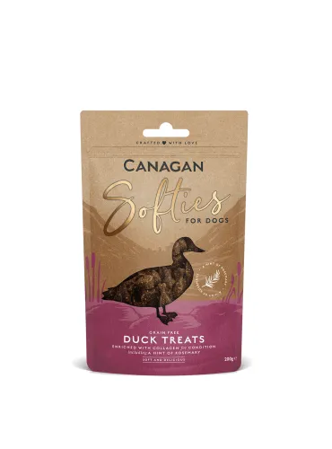 Canagan Dog Softies Duck 200 Gr