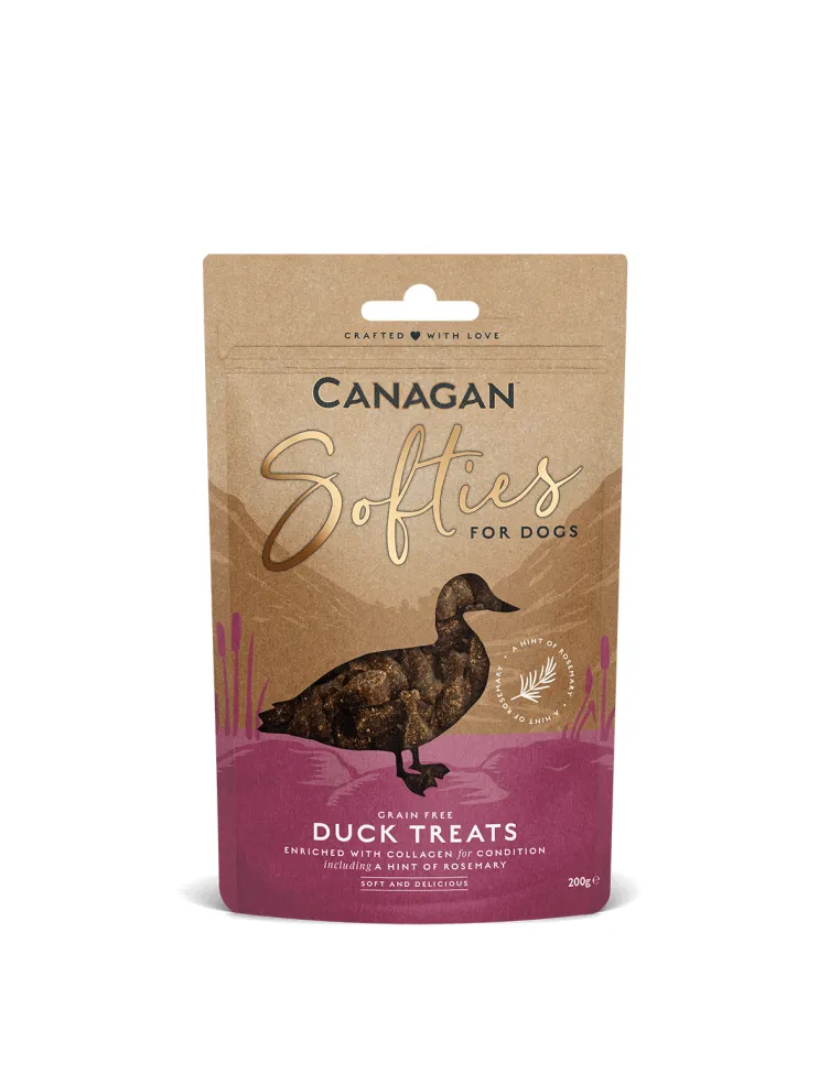 Canagan Dog Softies Duck 200 Gr