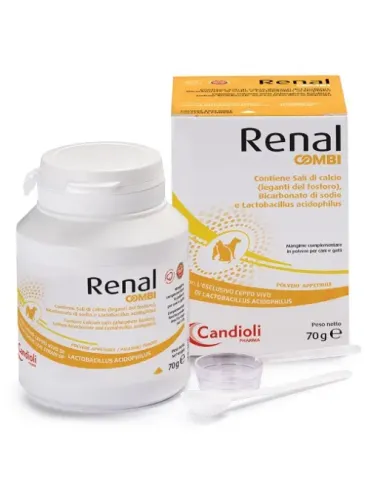 Candioli renal combi polvere 70 gr