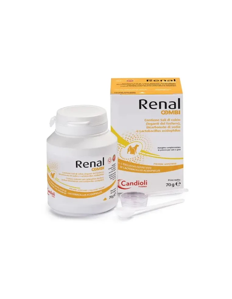 Candioli renal combi polvere 70 gr