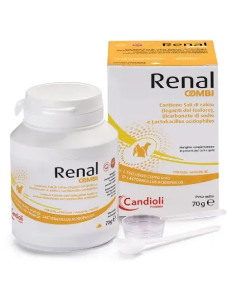 Candioli renal combi polvere 70 gr