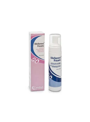 Diclorex Foam 200 ml