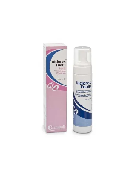 Diclorex Foam 200 ml Diclorex Foam 200 ml