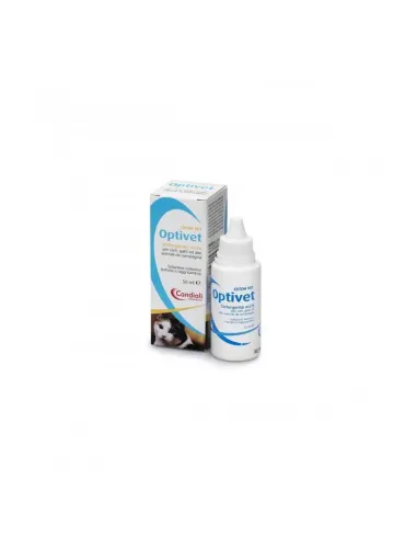 Optivet Candioli soluzione detergente 50 ml