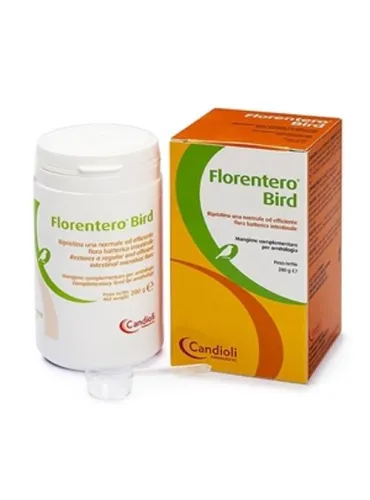 Florentero Bird polvere 200 g