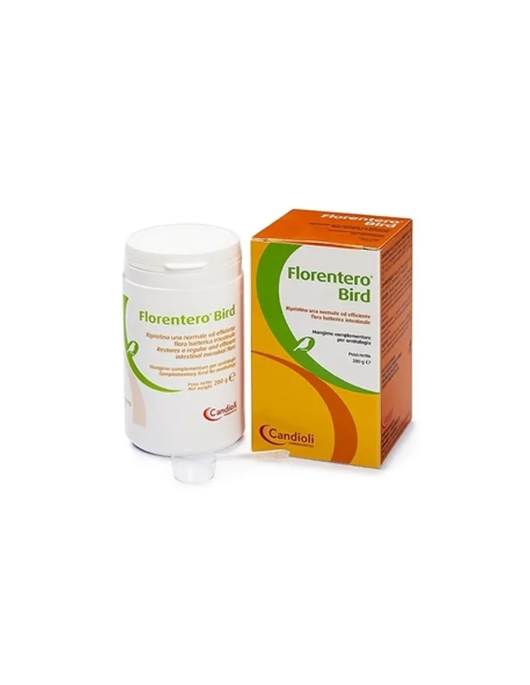 Florentero Bird polvere 200 g