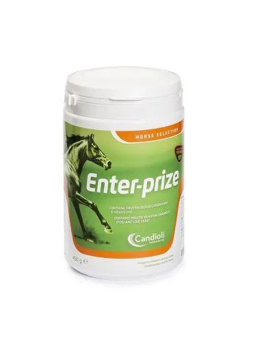 Enter-Prize Candioli sospensione orale polvere 450 g