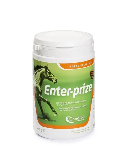 Enter-Prize Candioli sospensione orale polvere 450 g